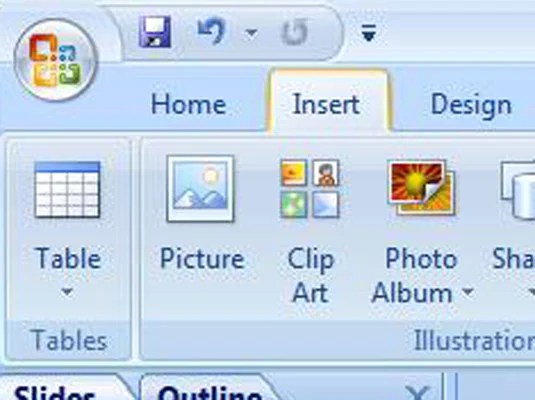 How to write division in microsoft word 2007
