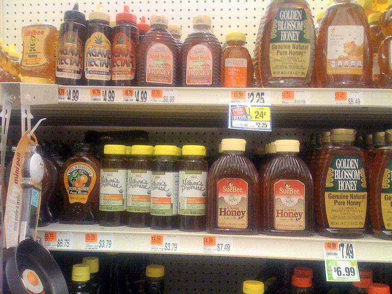 The Surprising News about Honey