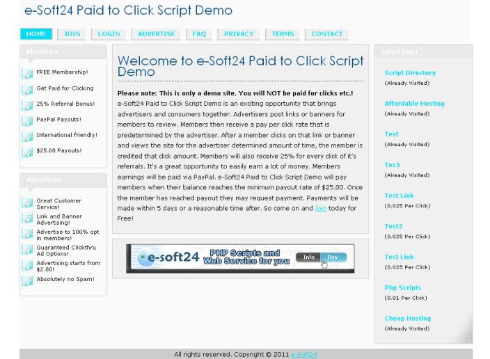 Download free PTC Script by eSoft24 v.2.4 software 523331