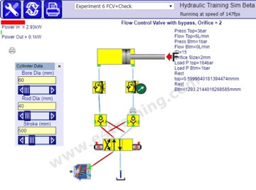 Pneumatic Circuit Simulator Online Free » Wiring Today