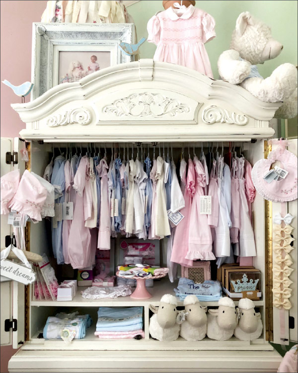 What’s Selling The Bird’s Nest Baby Boutique Warsaw, NC