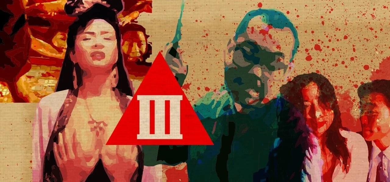 The Gory Glory Days of Hong Kong Category III Cinema part 1