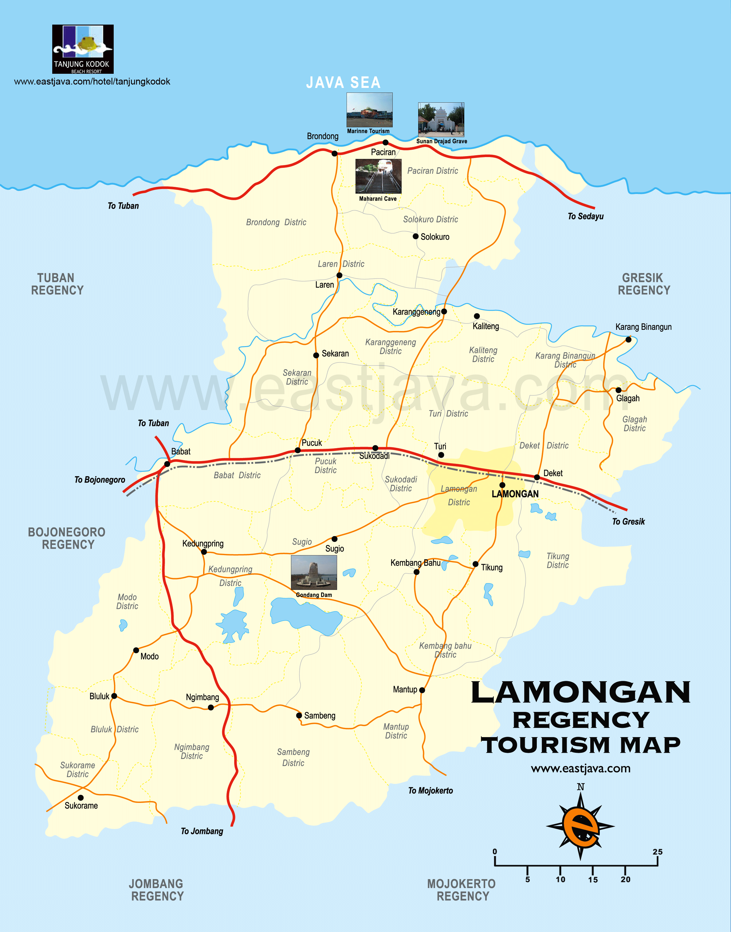Profil Lamongan suara lamongan