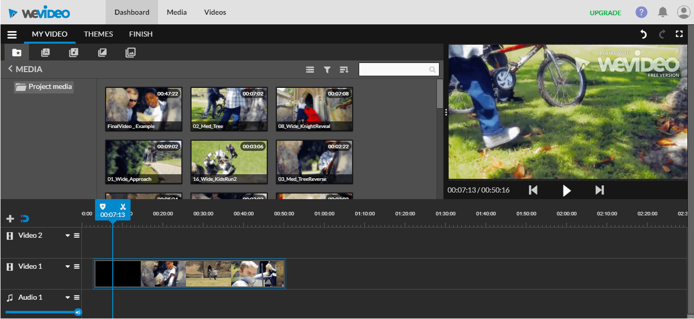 Editor de video online 7 opções para editar suas