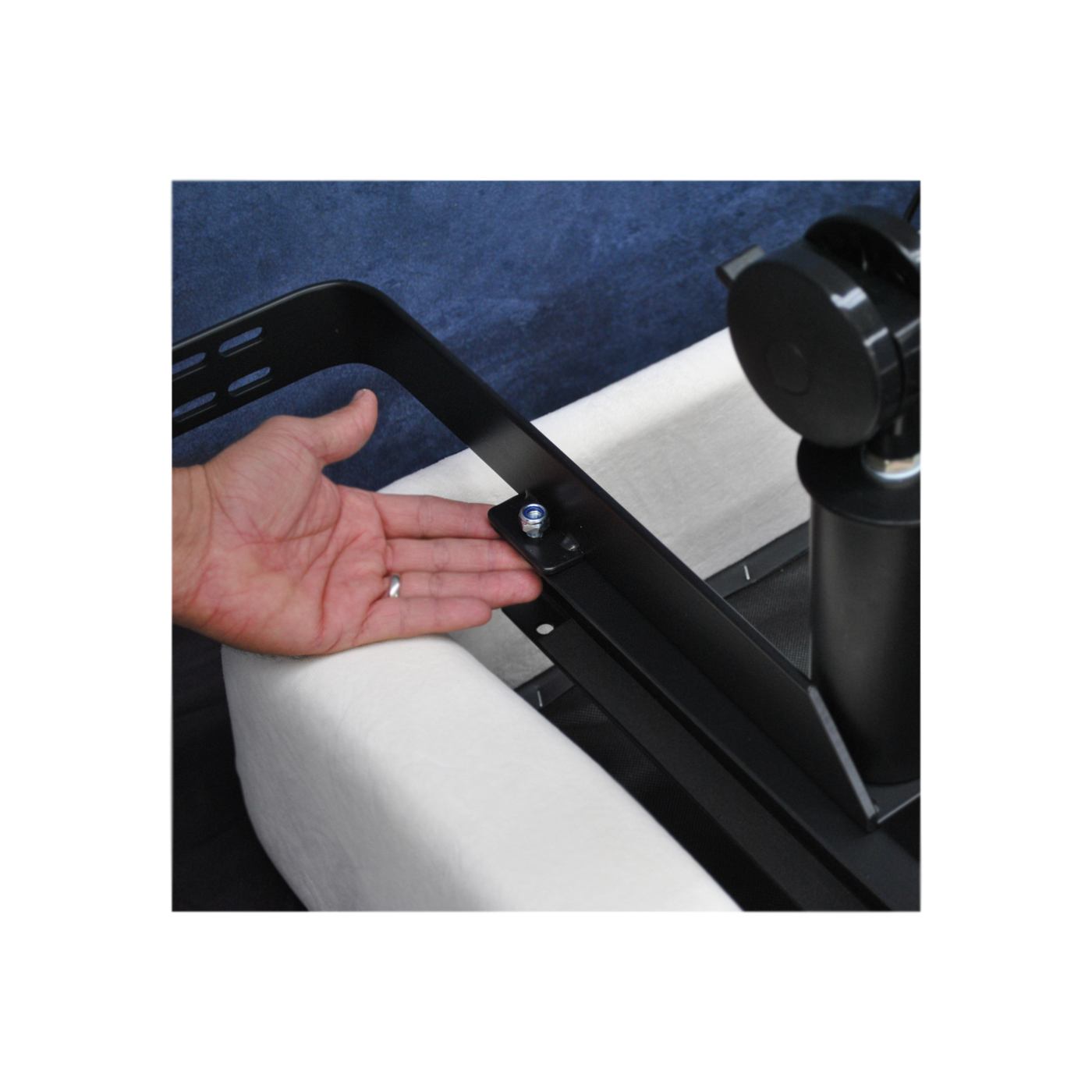 Adjustable Bed Headboard Brackets