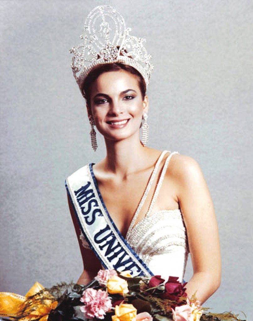 Así luce Maritza Sayalero 36 años después de su coronación como "Miss Universo" [Fotos]