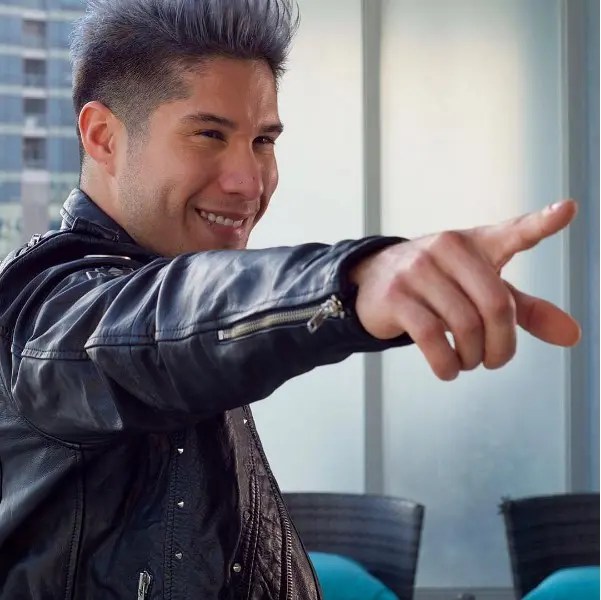 La foto de Chino Miranda que “asustó” a todos sus