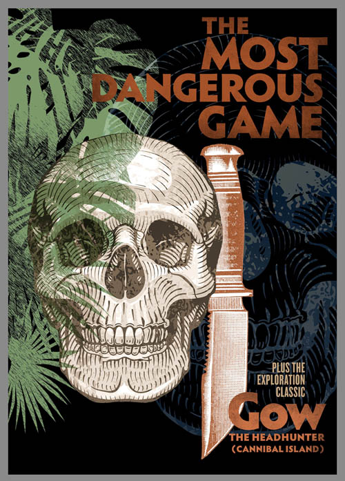 The Most Dangerous Game / Gow The Headhunter