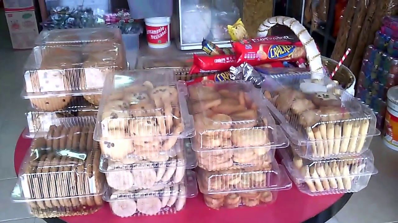 Negocio de dulces en casa ¡Cómo montar una dulcería en casa!