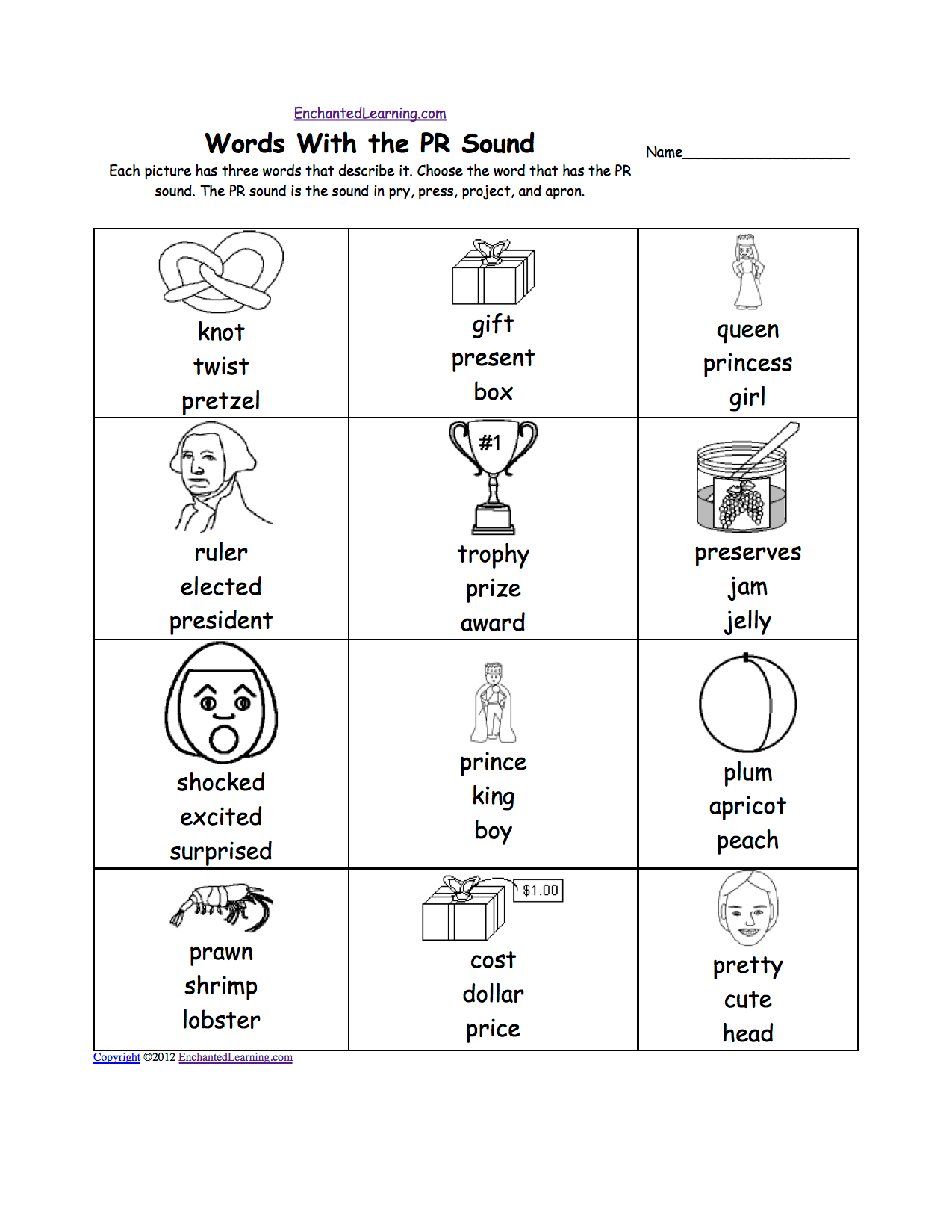 Letter P Alphabet Activities at