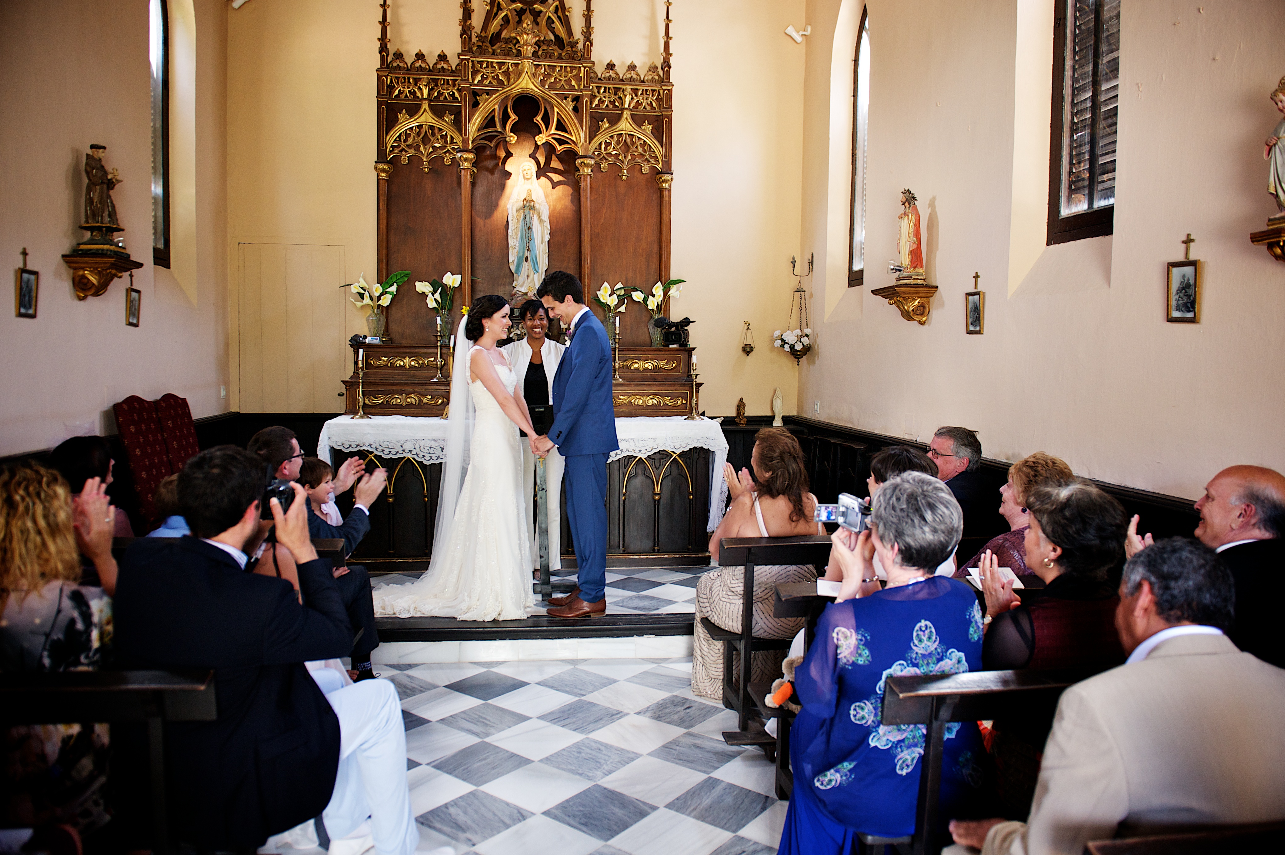 A guide to the different types of wedding ceremonies