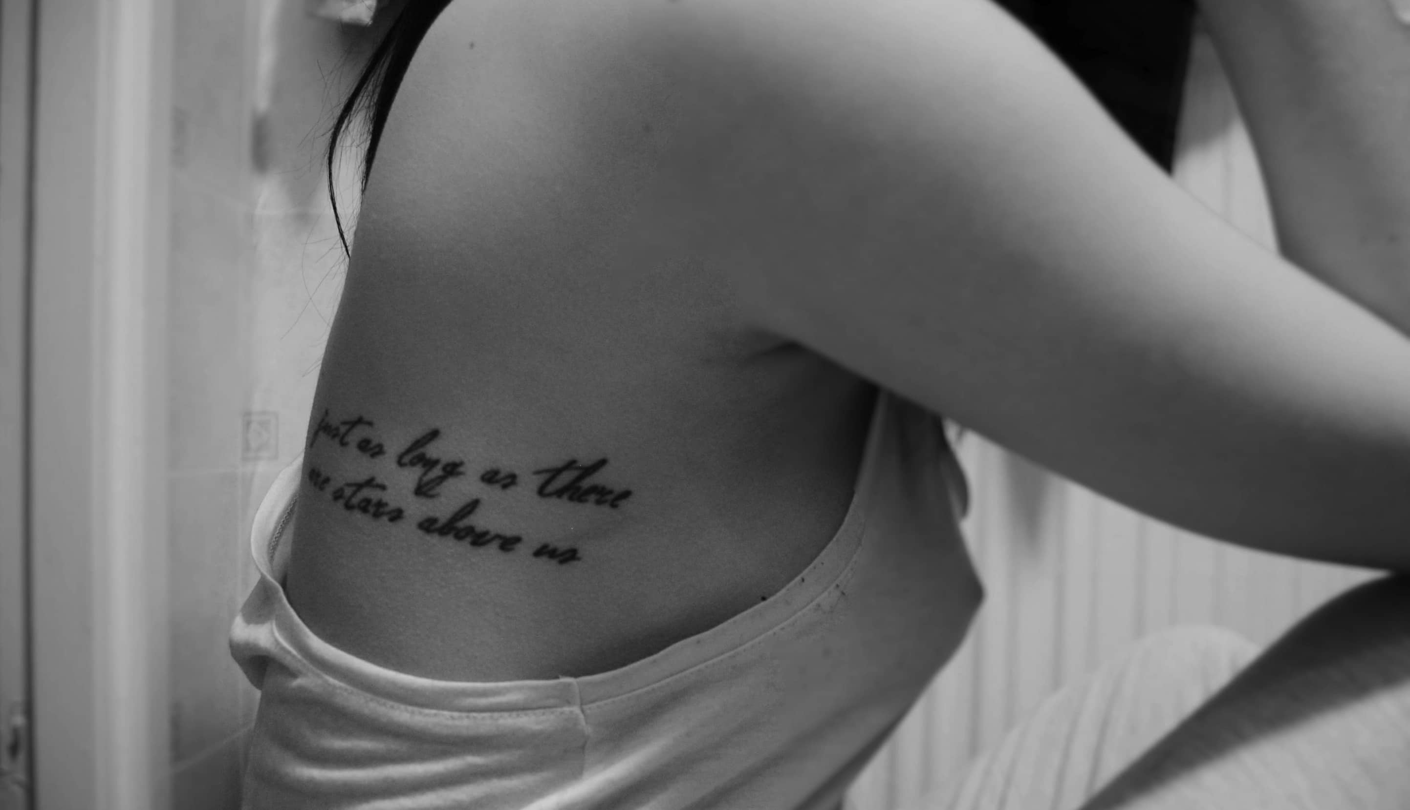 Tatouage Discret Quelle Zone Du Corps Choisir