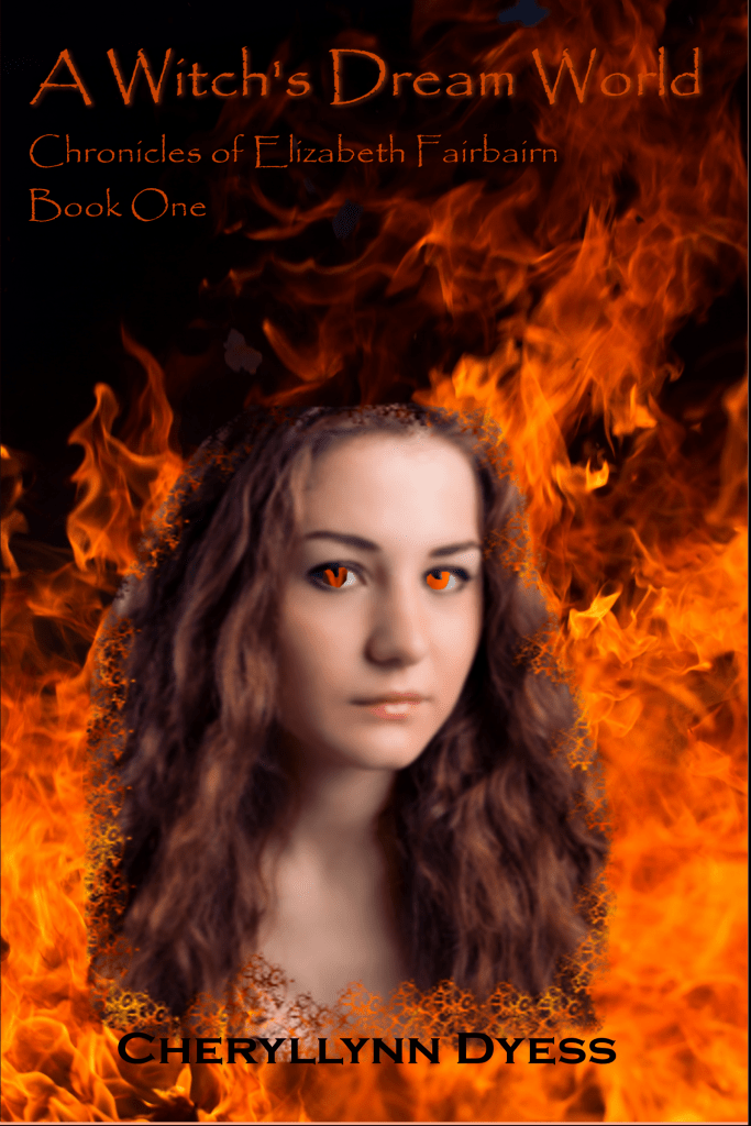 A Witch's Dream World by Cheryllynn Dyess Evatopia