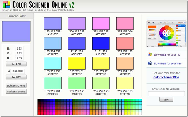 19 Color Palette Generators to Help You Design Like A Pro Evolutionary Designs