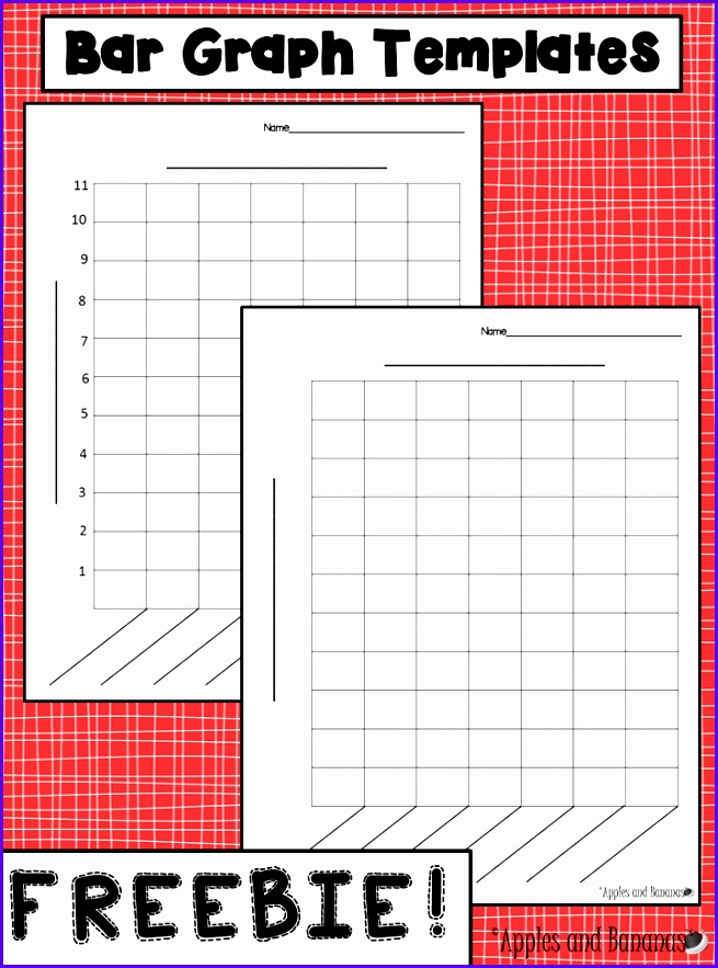 6 Excel Bar Graph Templates Excel Templates
