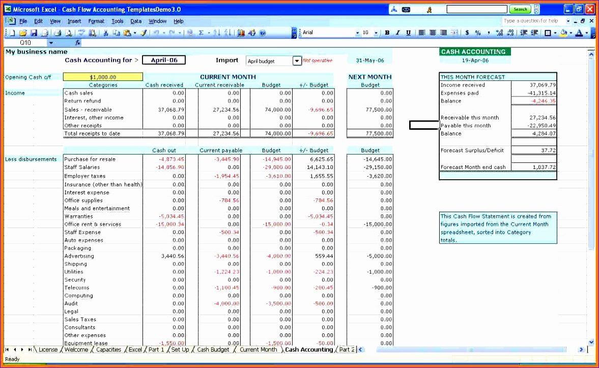 9 Excel Payroll Calculator Template Excel Templates