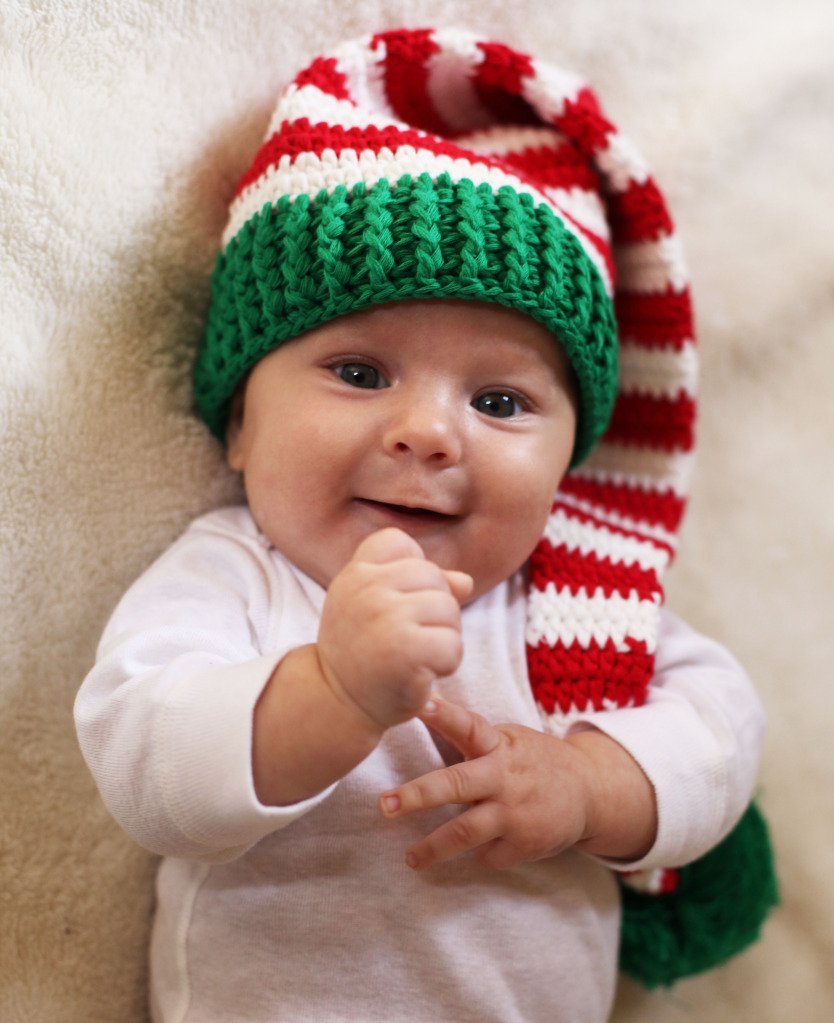 Meet The Cutest Christmas Babies Who Can be on Your Holiday Cards