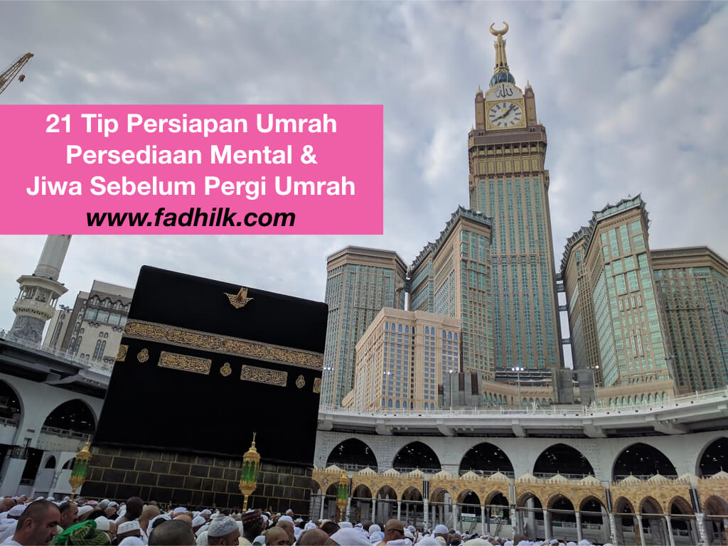 Daftar Gaji Imam Masjidil Haram