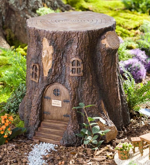 15 Dreamy Fairy Cottages That Will Turn Your Garden Into A