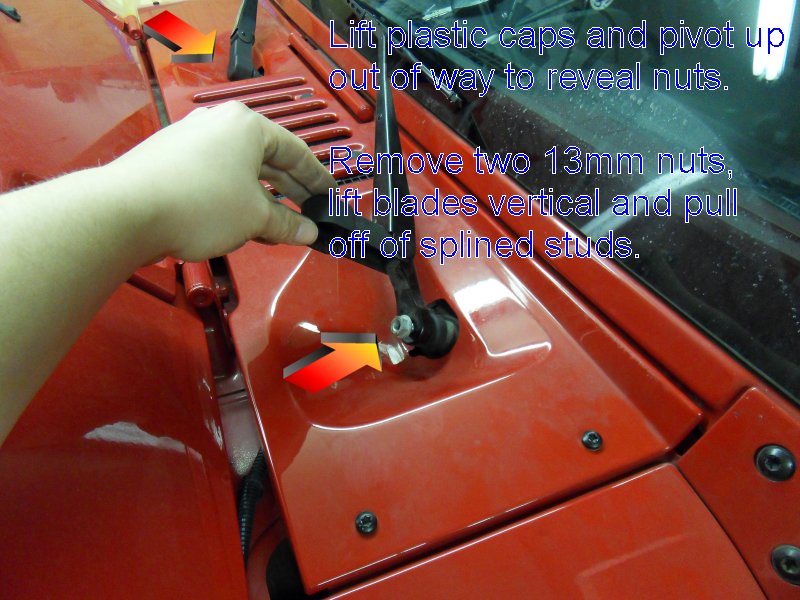 07 Wrangler Intermittent Wiper Fix | Jeep Wrangler Forum