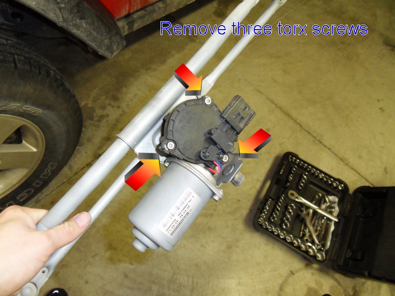 07 Wrangler Intermittent Wiper Fix | Jeep Wrangler Forum