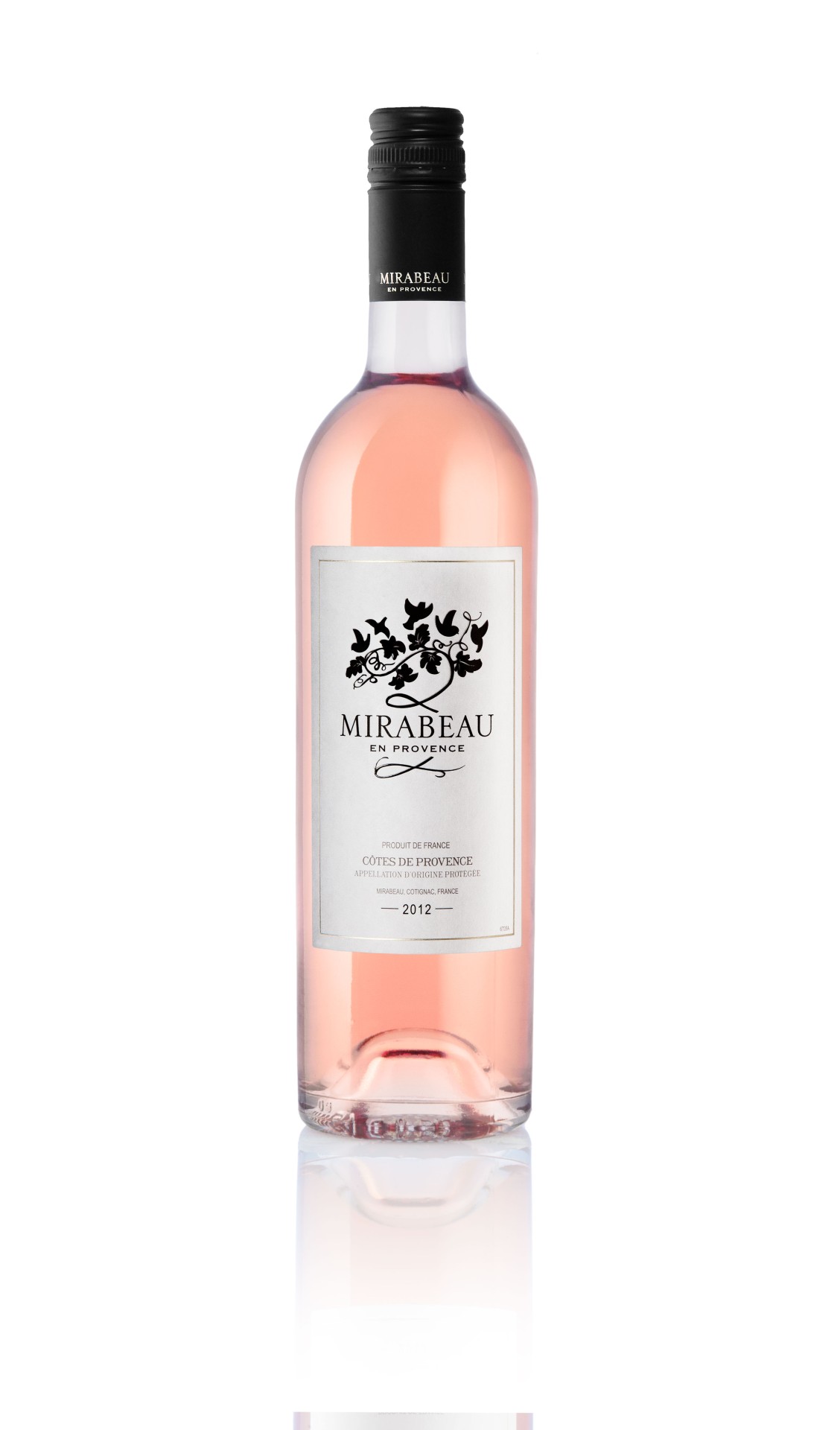 Award Winning Mirabeau Wine From Provence Finally Available In The