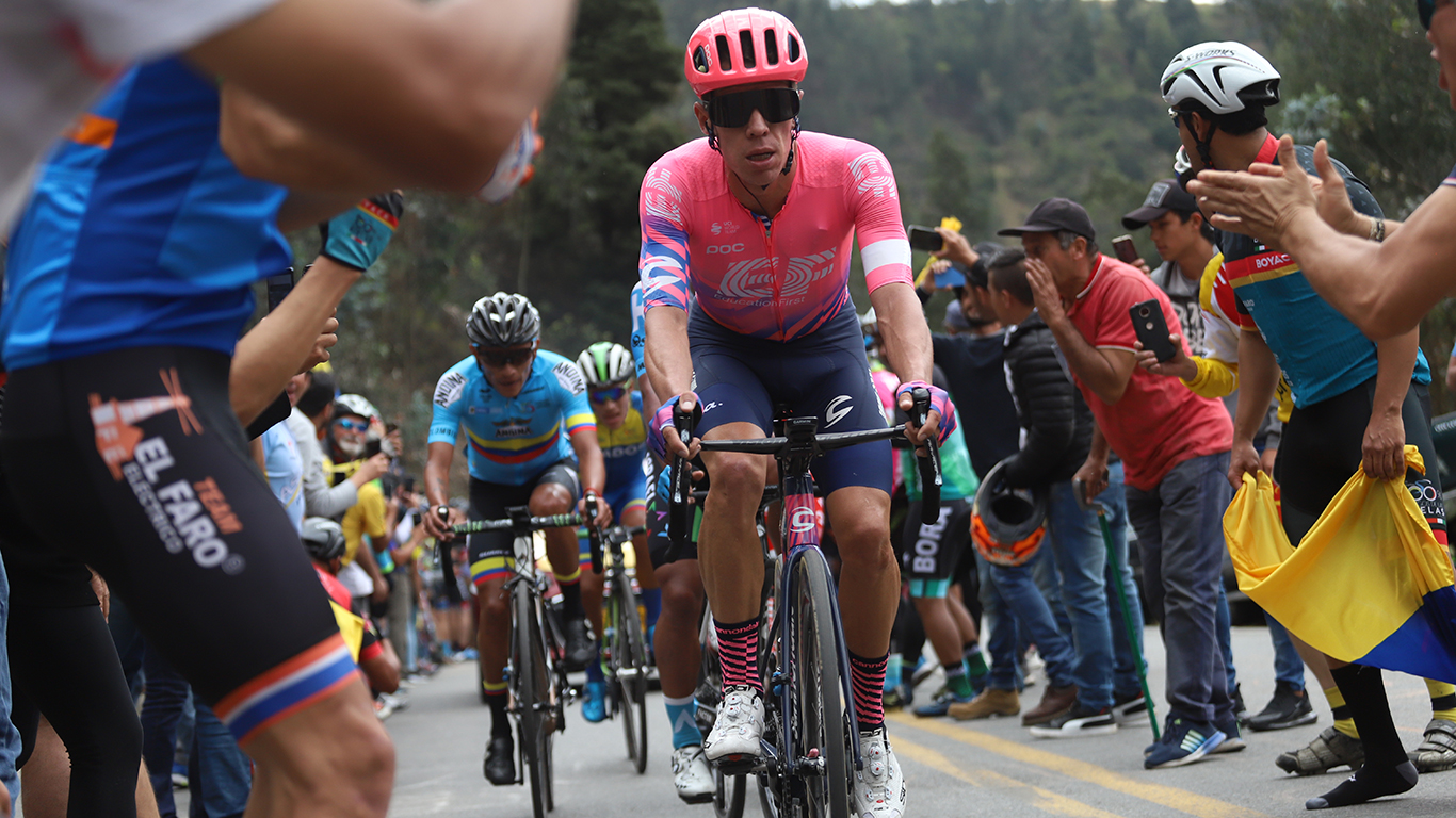 Gcn.eu/subscribetogcn get exclusive gcn gear in the. Va A Ser Dificil Volver A La Vida Normal Rigoberto Uran Federacion Colombiana De Ciclismo