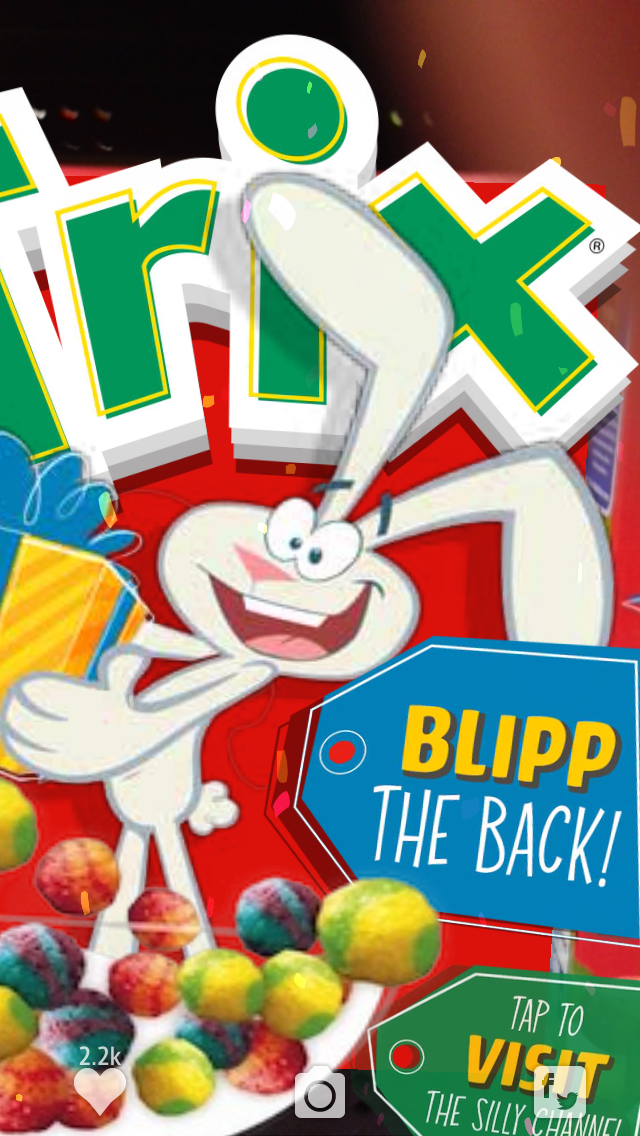 The New Blippar App & Kraft Cheese Feed Your Soul Too