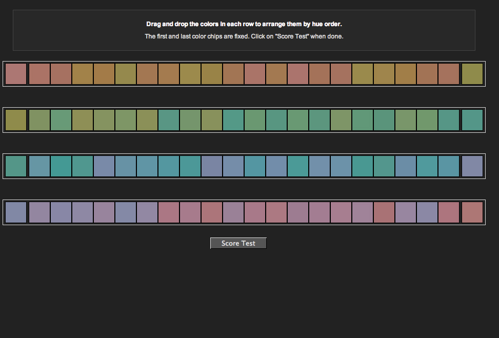 Check Your Color IQ With This Brilliant Online Test From XRite™