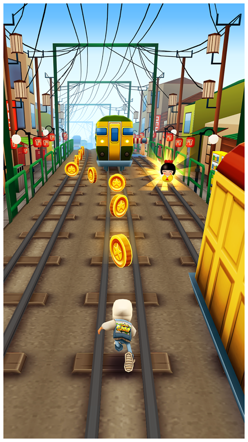 Subway Surfers Japan .apk Android Free App Download Feirox