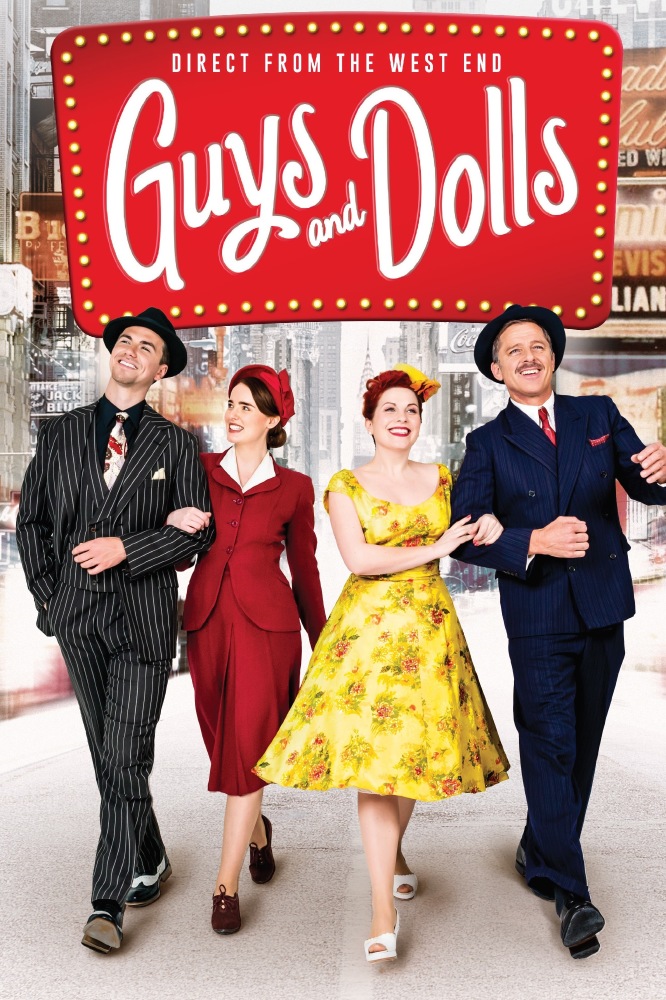 Guys and Dolls, Liverpool Empire Theatre Review