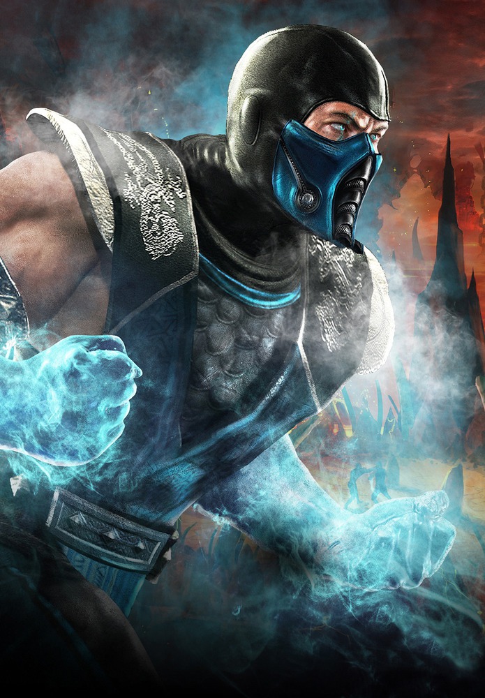 SubZero (Mortal Kombat)