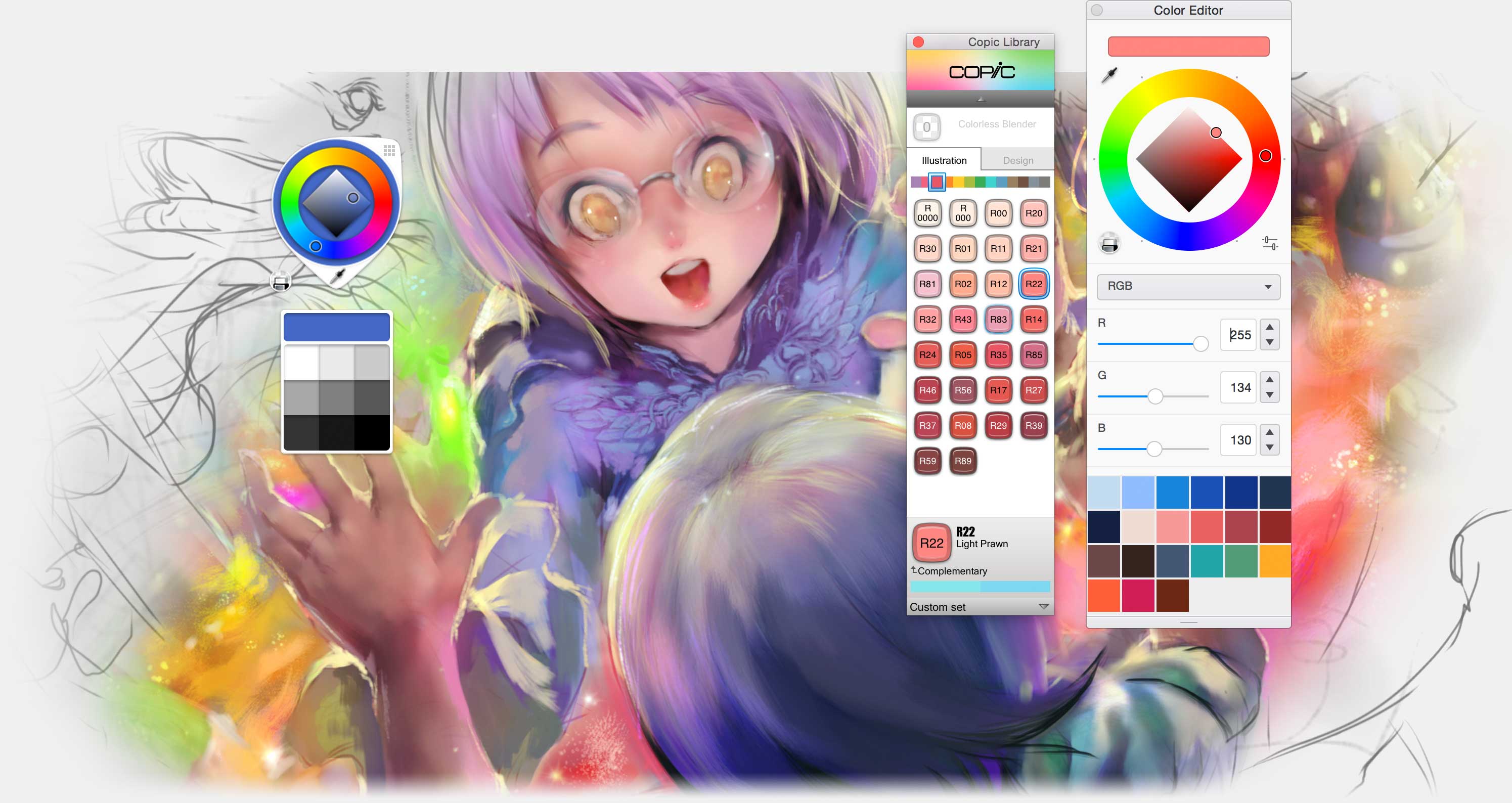 Autodesk SketchBook 8.1 Desktop Publishing Software