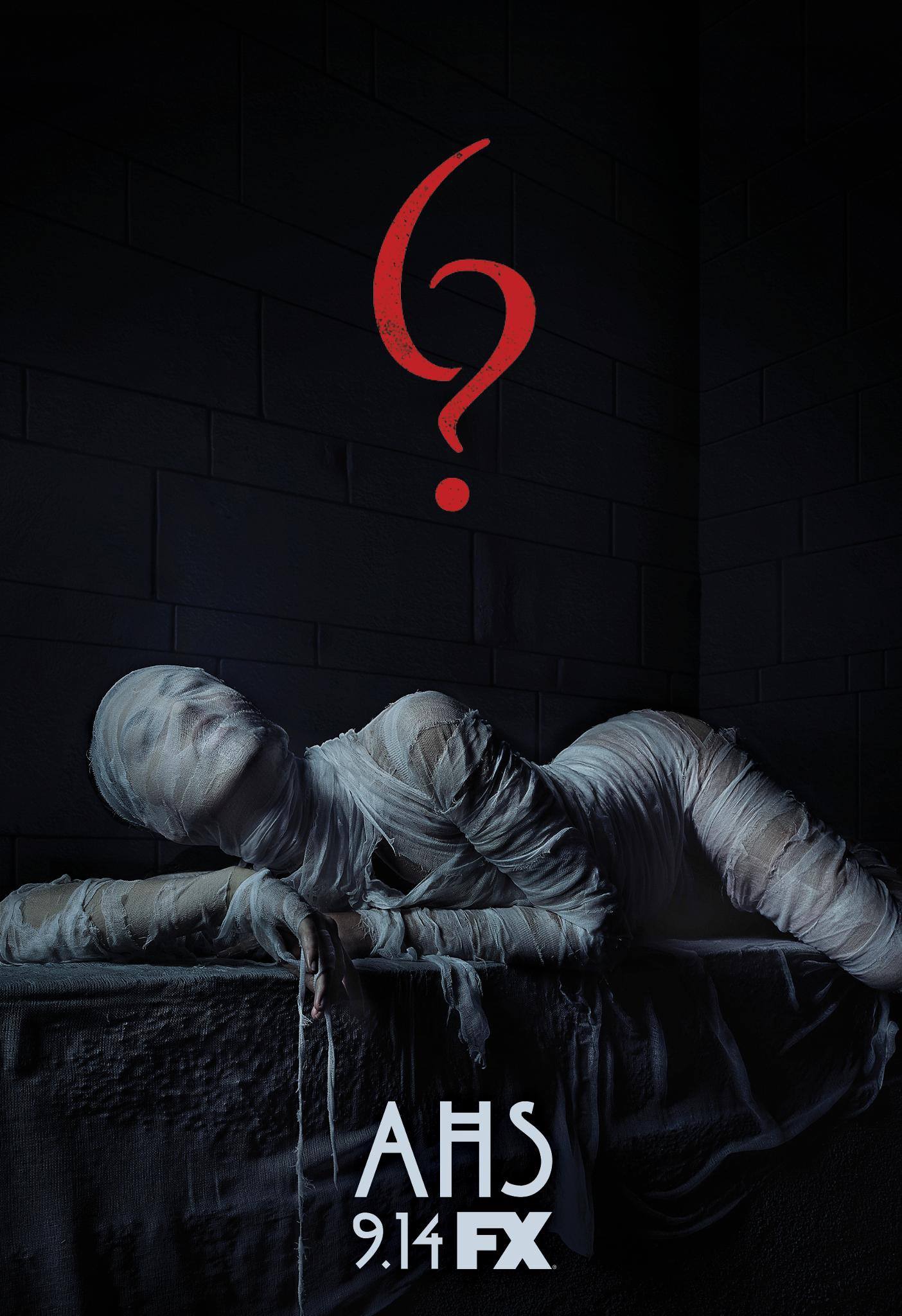 "American Horror Story" Verstörende Poster zur