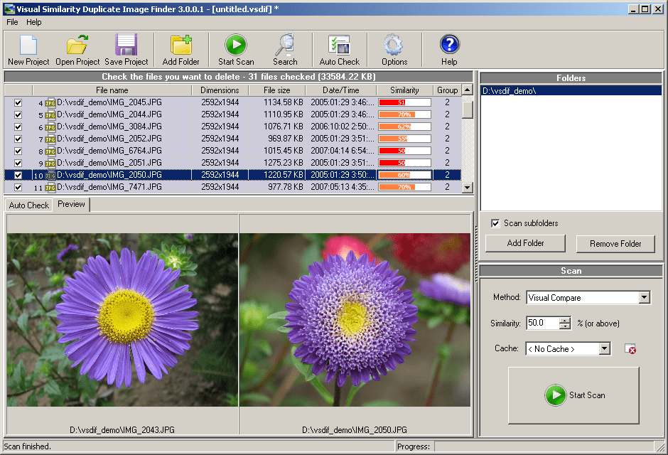 Duplicate image finder bilgisayarlar