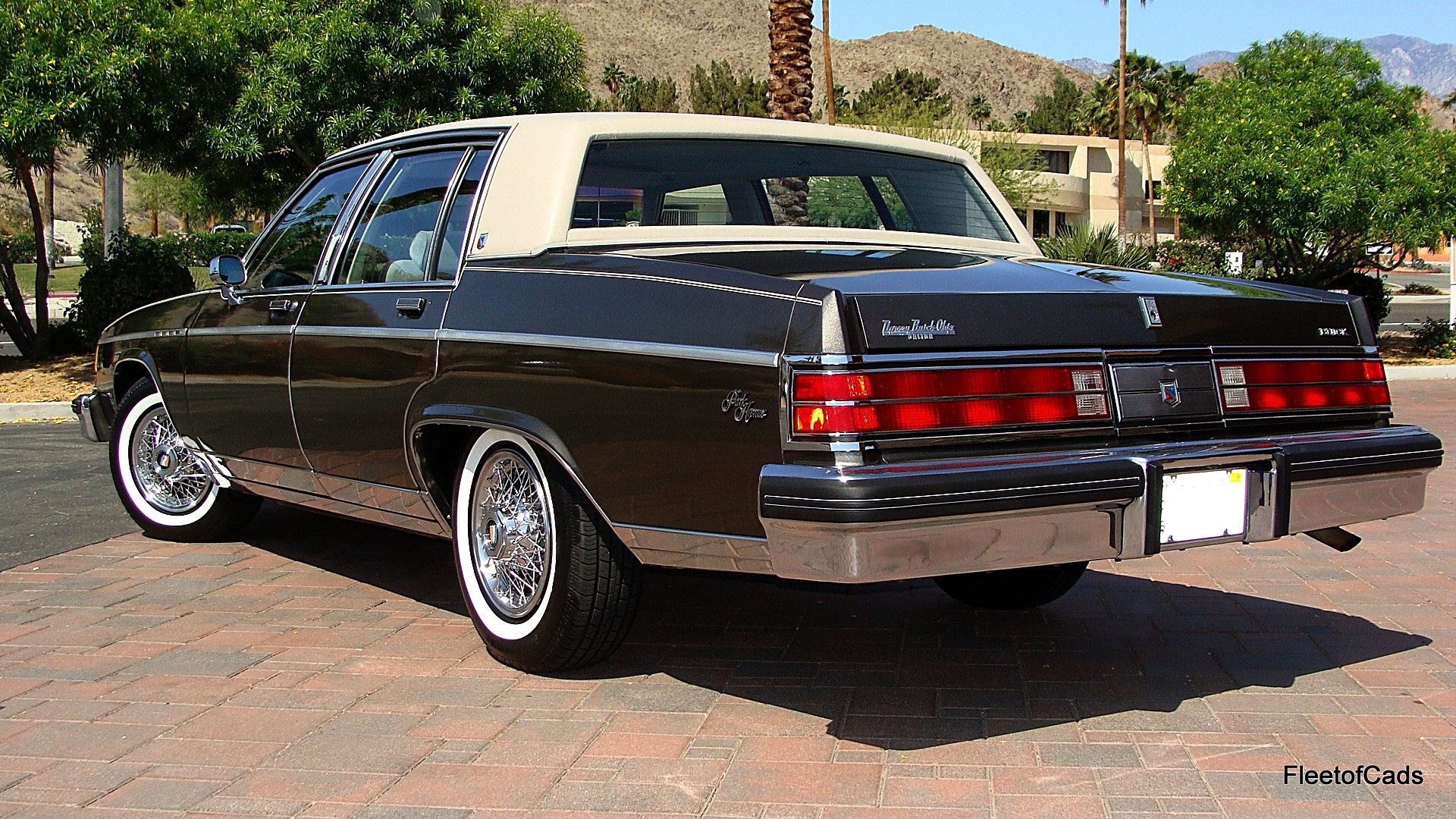 1983 Buick Park Avenue Electra eBay