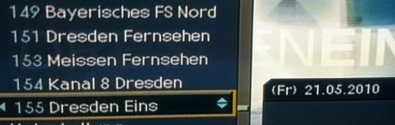 Eingespeist neue LokalTVProgramme jetzt bei Kabel Deutschland Digital