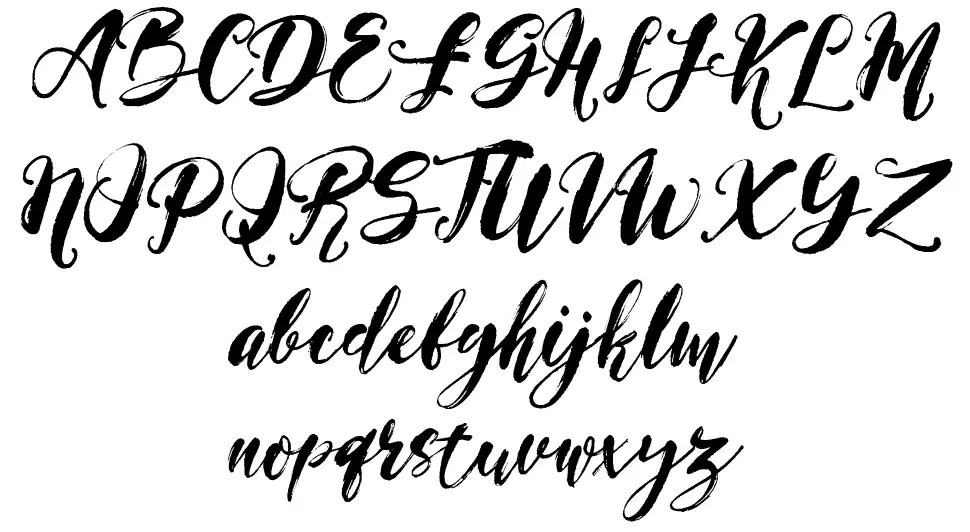 Magical Stylish Script font by Fontsgood FontRiver