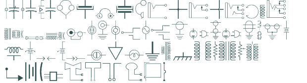Electronics font download free (truetype)