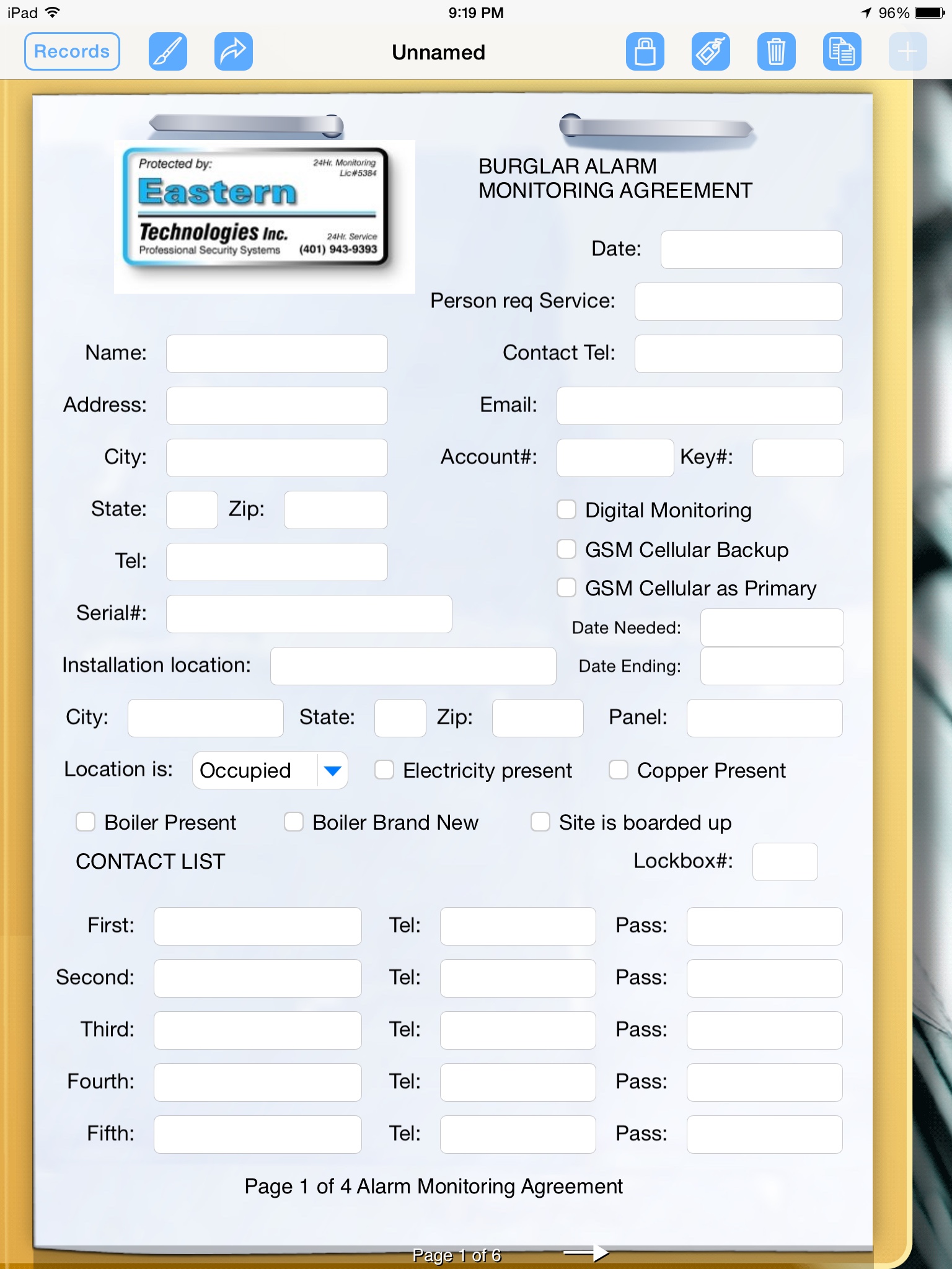 Use FormConnect to Go Paperless Form Connections