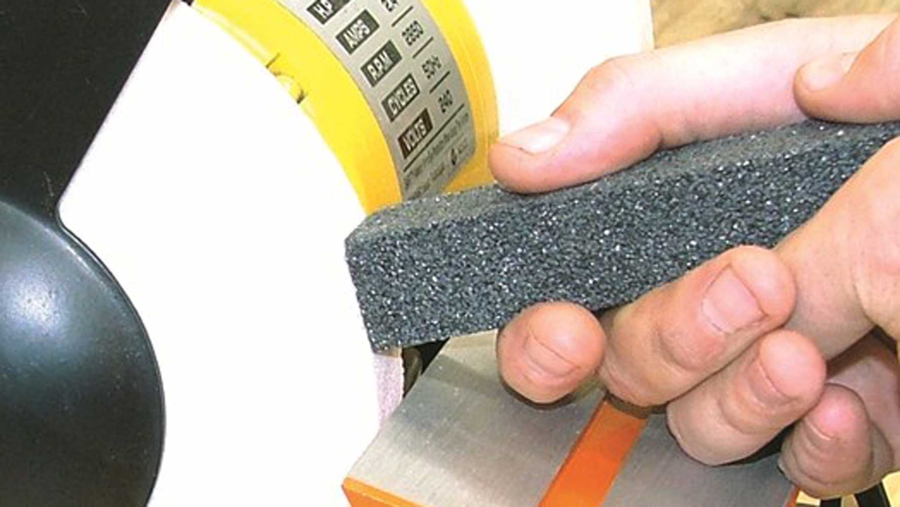 grinding wheel truing and dressing (8) Forture Tools