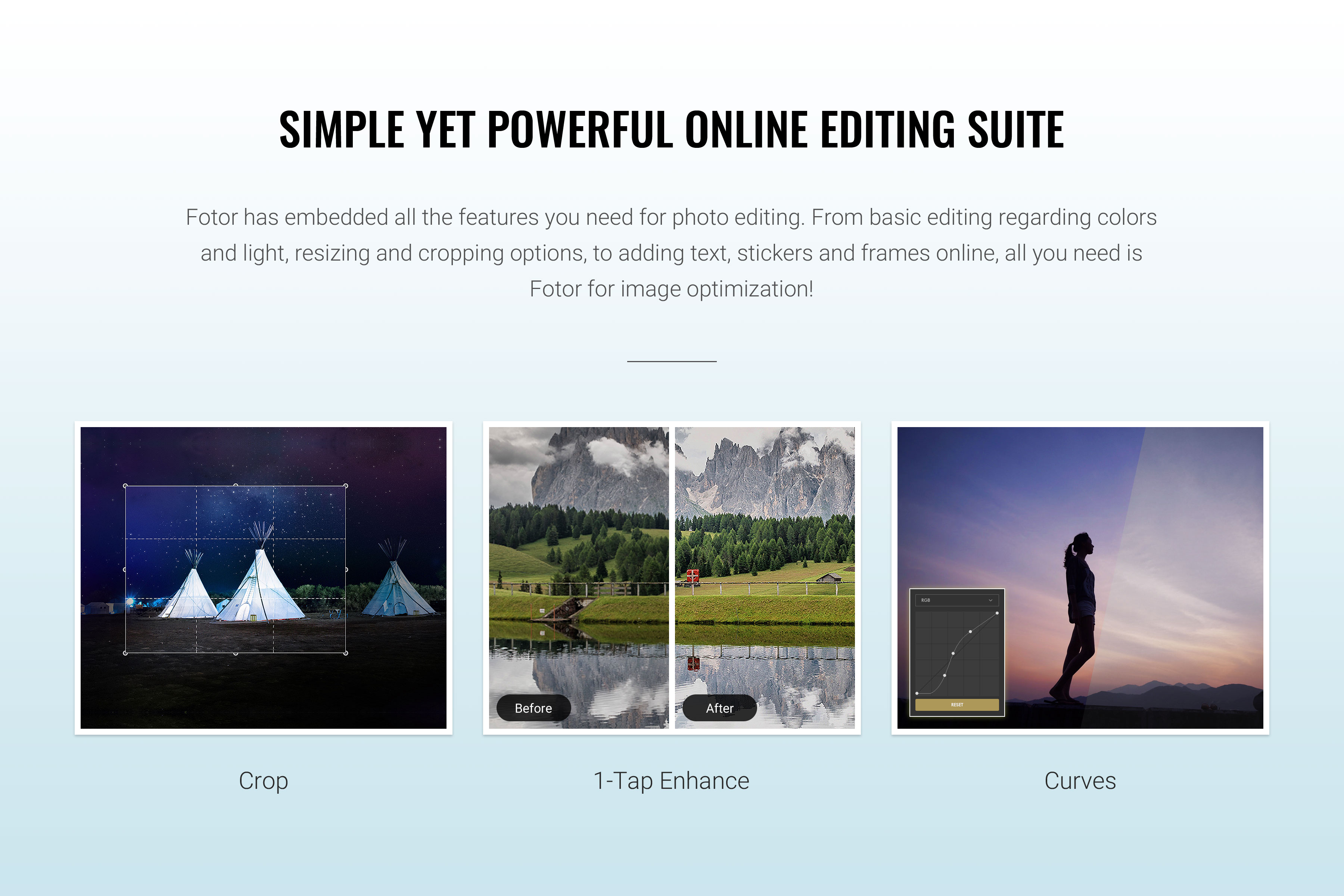 Best Online Photo Editor Professionally Edit Images and