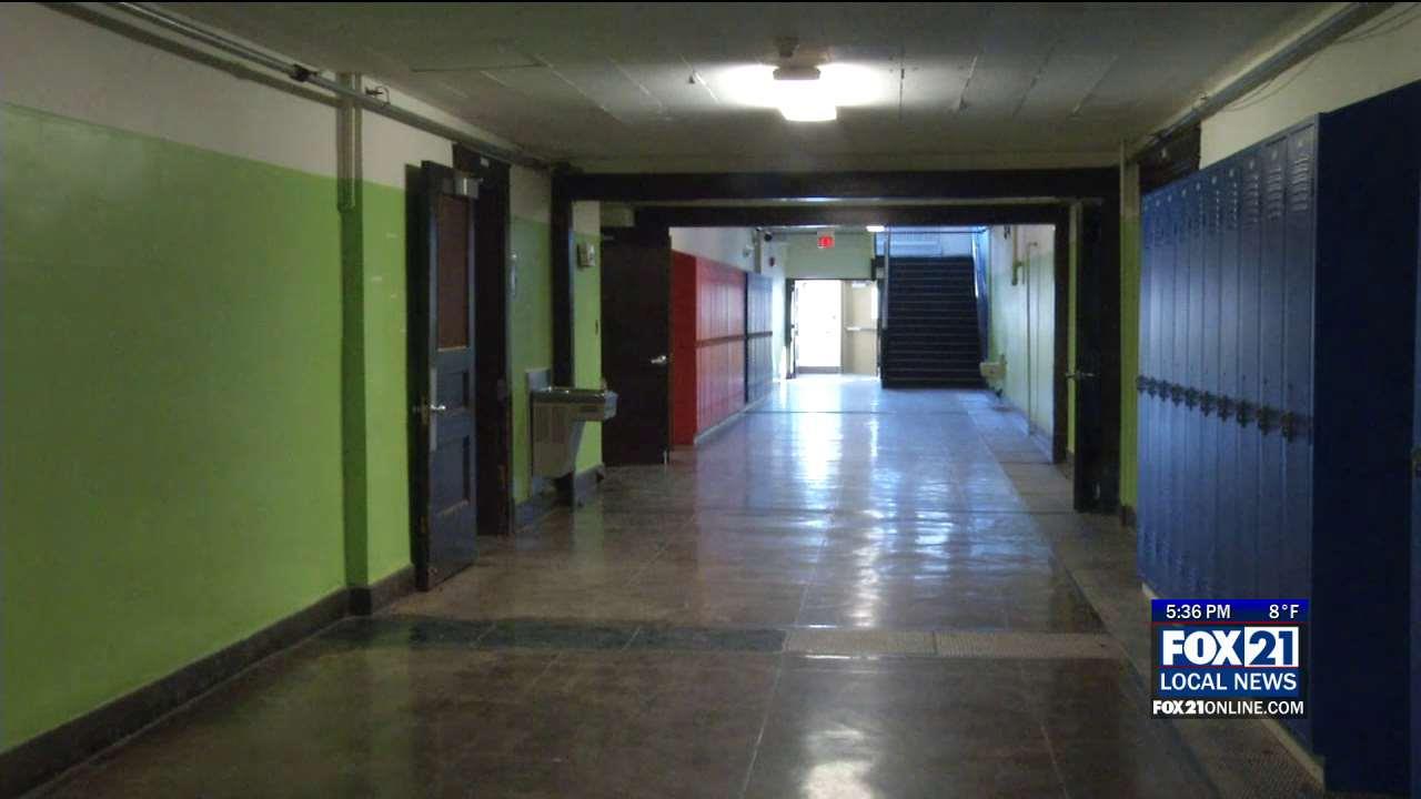 Woodland Hills Academy Looks to Move to Former Rockridge Elementary