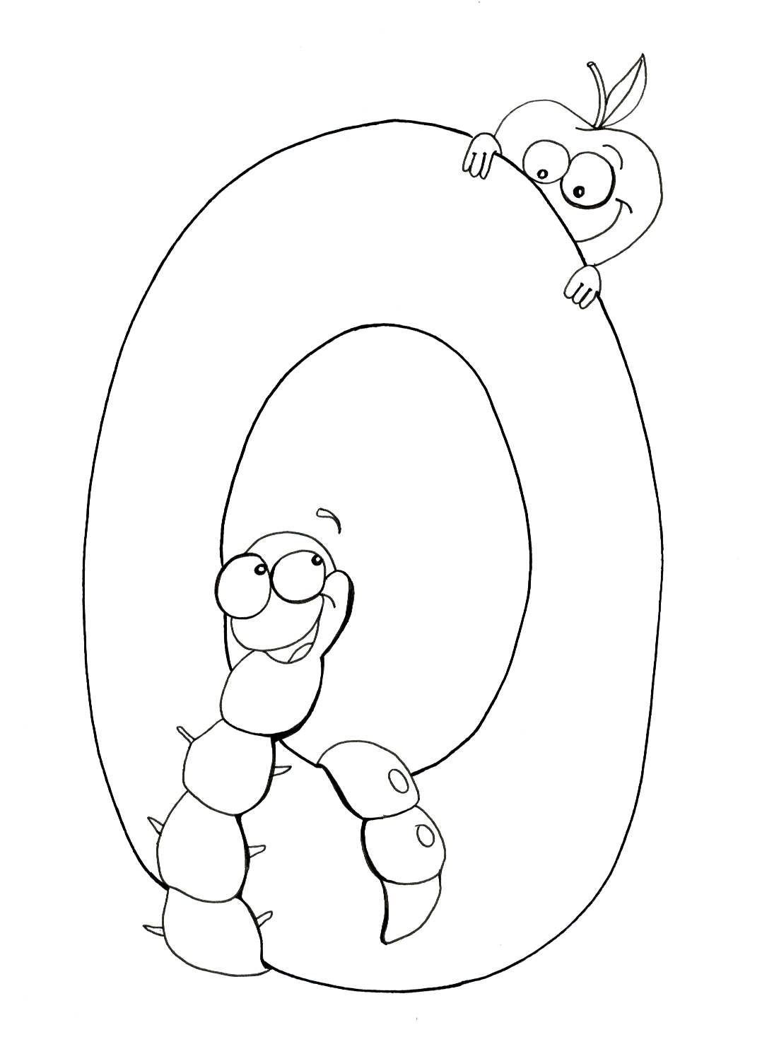 Free kids coloring pages, printable coloring book pages
