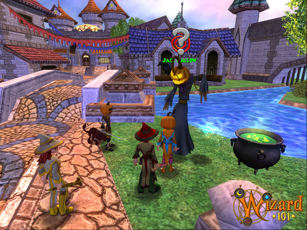 Wizard101 Free MMO Game Download, Cheats & Review