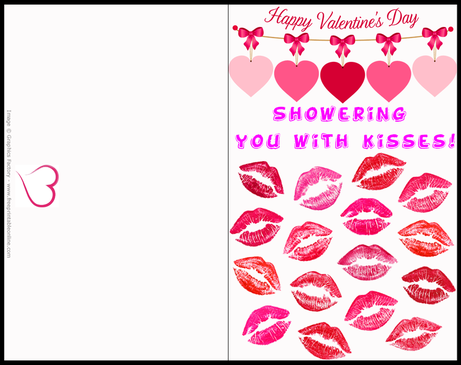 Benefits of Using a Free Printable Valentines Card Free