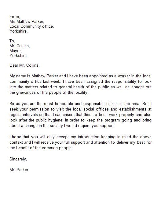 4 Introduction Email to Client Samples formats, Examples in Word Excel