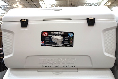 Costco Igloo Maxcold 165Quart Cooler Frugal Hotspot