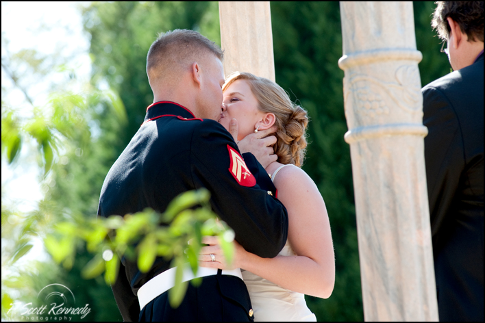 Breanna & Zach's Wedding » Kennedy Int. Studios F. Scott