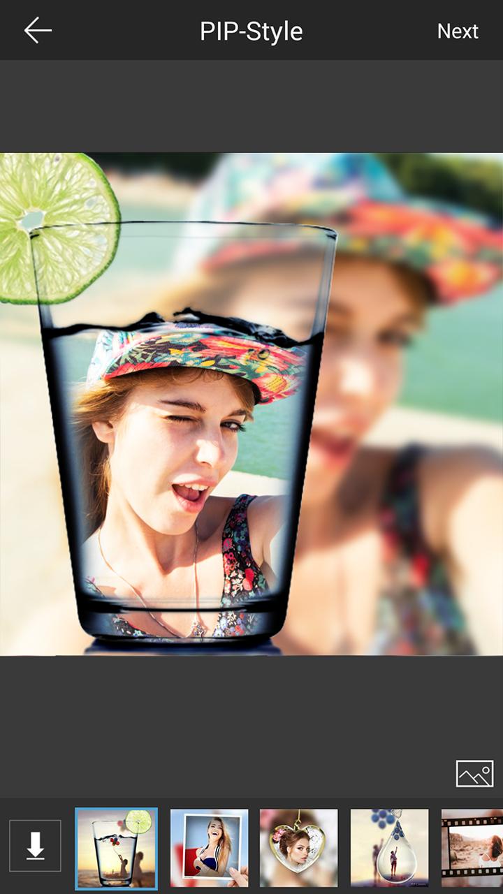 Pip Camera Pro Apk İndir v1.7Android Oyun Kenti